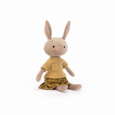 Jellycat Coquette Cutie Bunnies New Zealand | CVXTZ1503